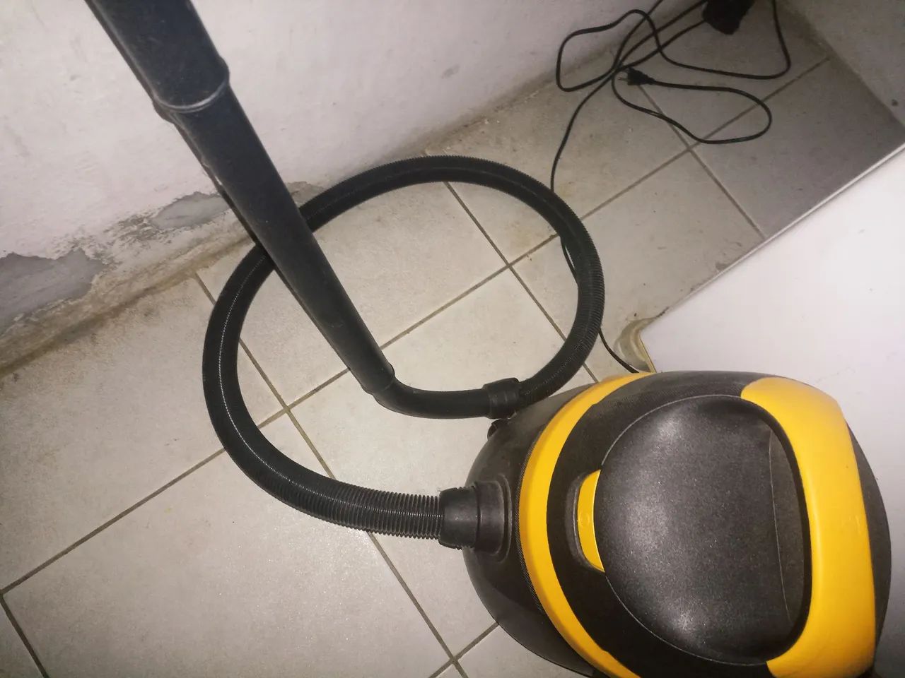 Aspirador de pó e água Eletrolux  - Foto 3