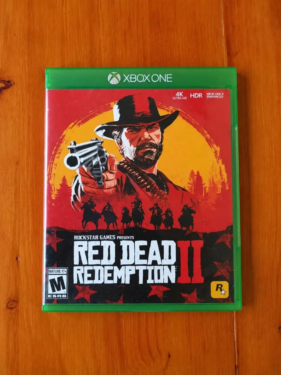 Red Dead Redemption II XBOX ONE 