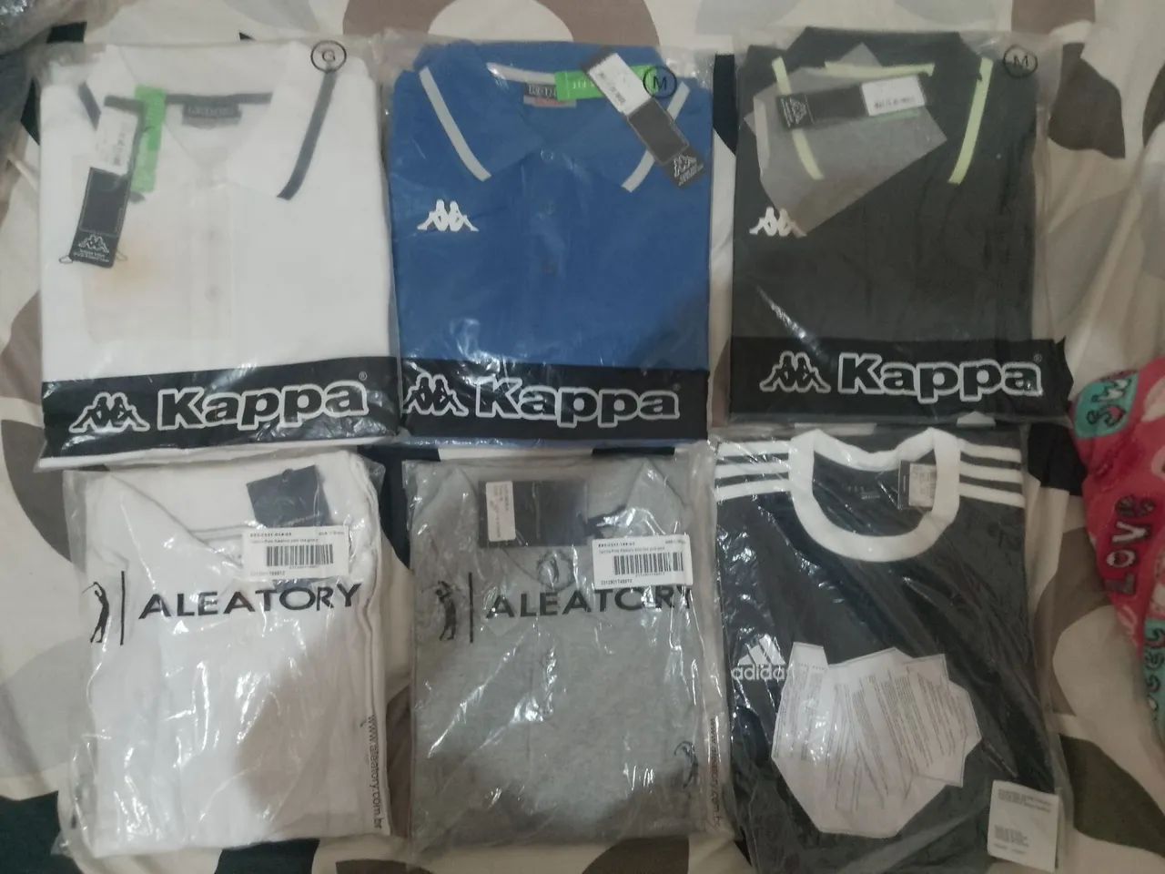 CAMISAS ORIGINAIS - NOVAS - Foto 2
