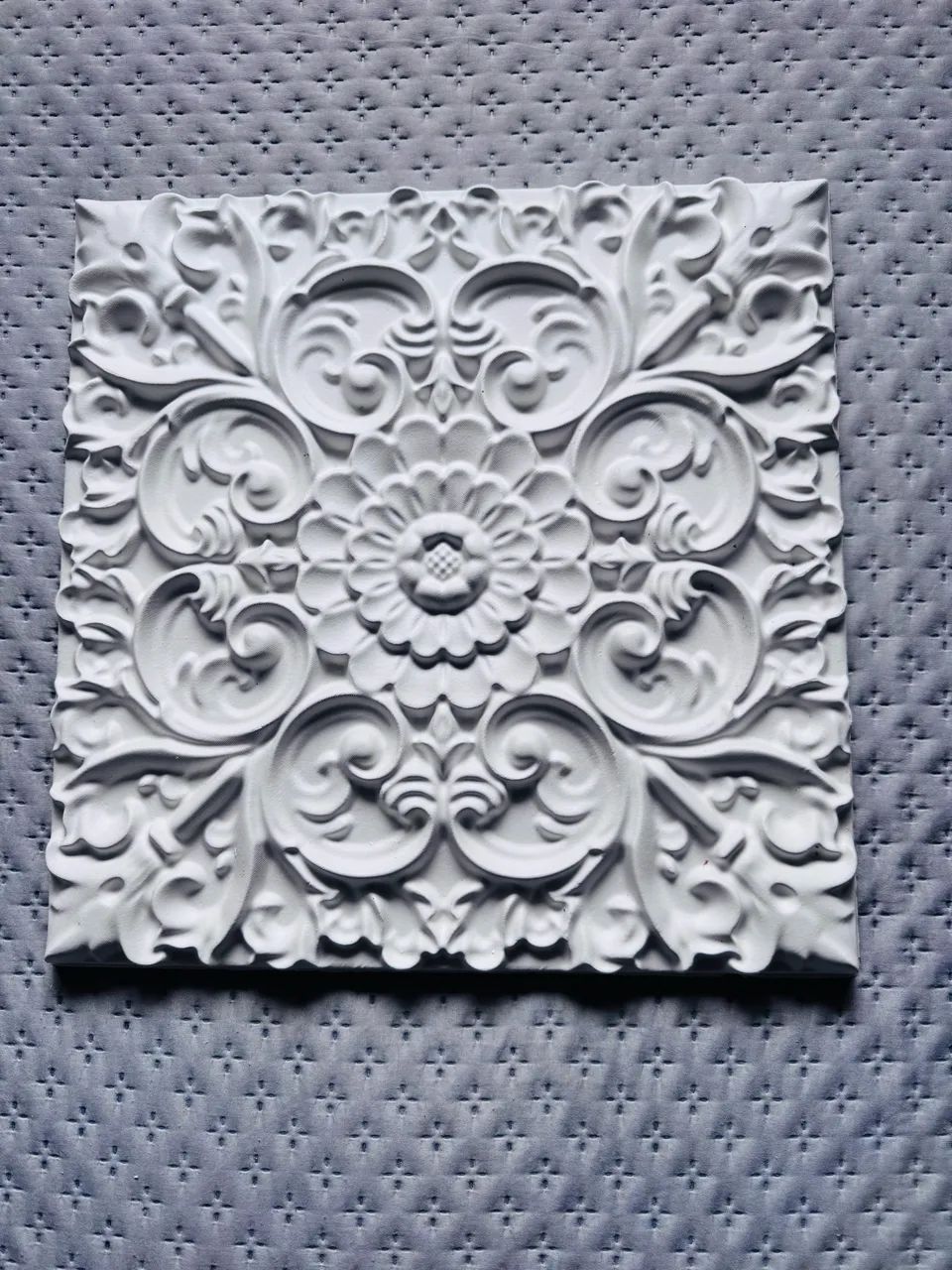 Gesso 3D, Reformas em geral
