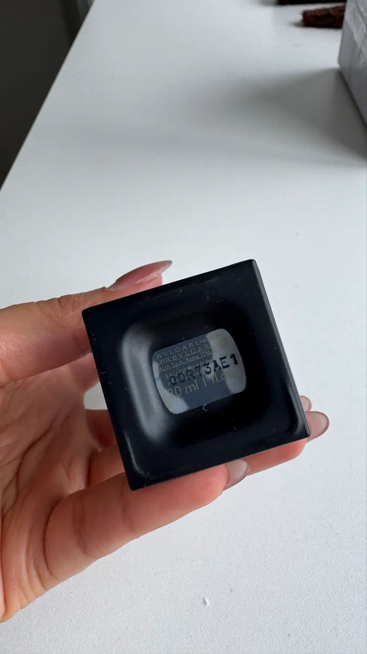 Perfume Bvlgari Kobraa  - Foto 4
