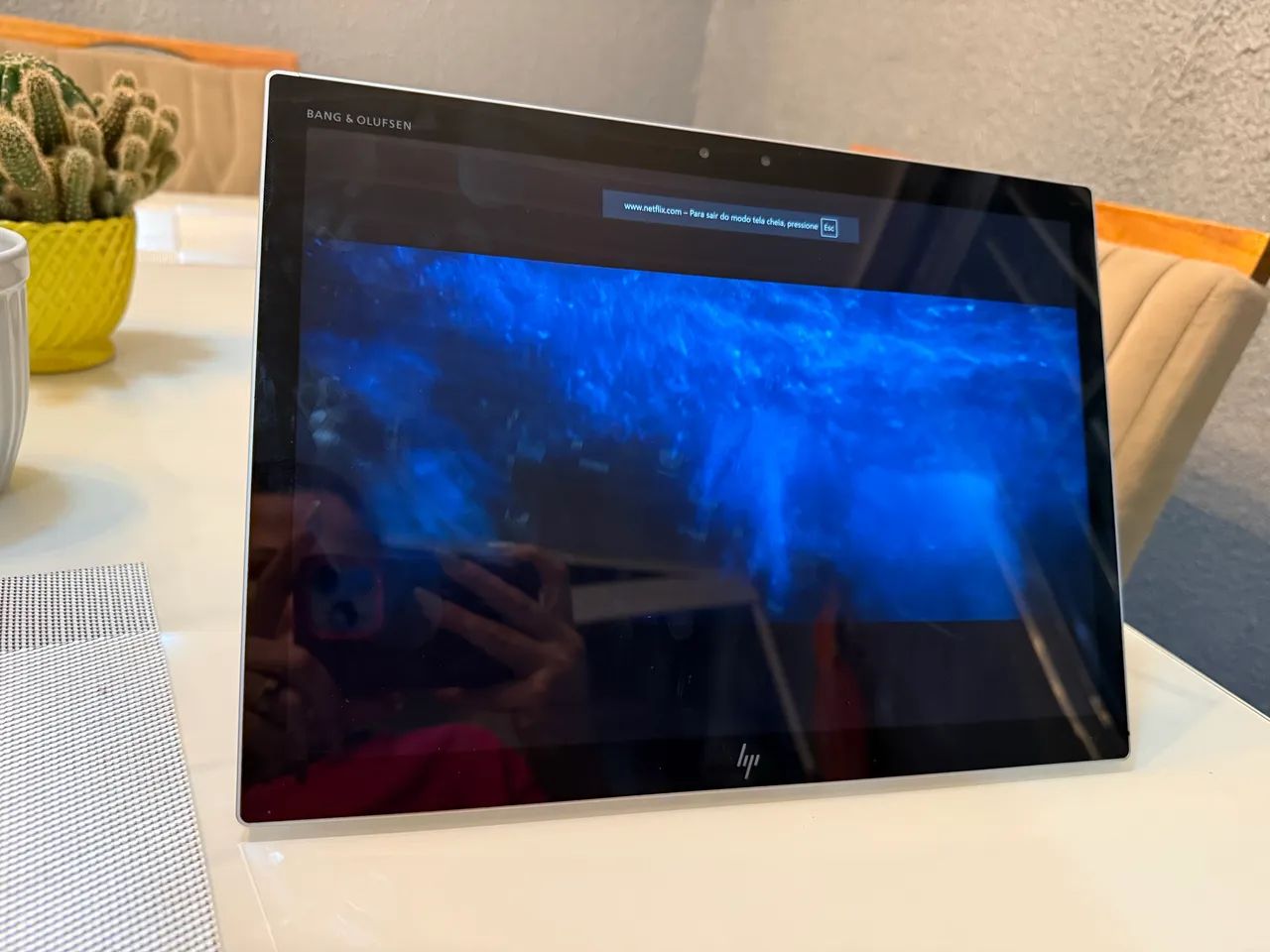 ? Notebook HP Elite X2 1013 G3 - 2 em 1 (Notebook + Tablet) - Foto 4