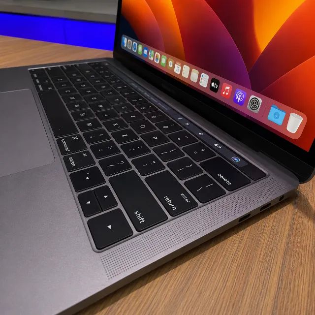 MacBook Pro 13 A1706 2017 i5 16GB 512GB Touch Bar - Foto 5