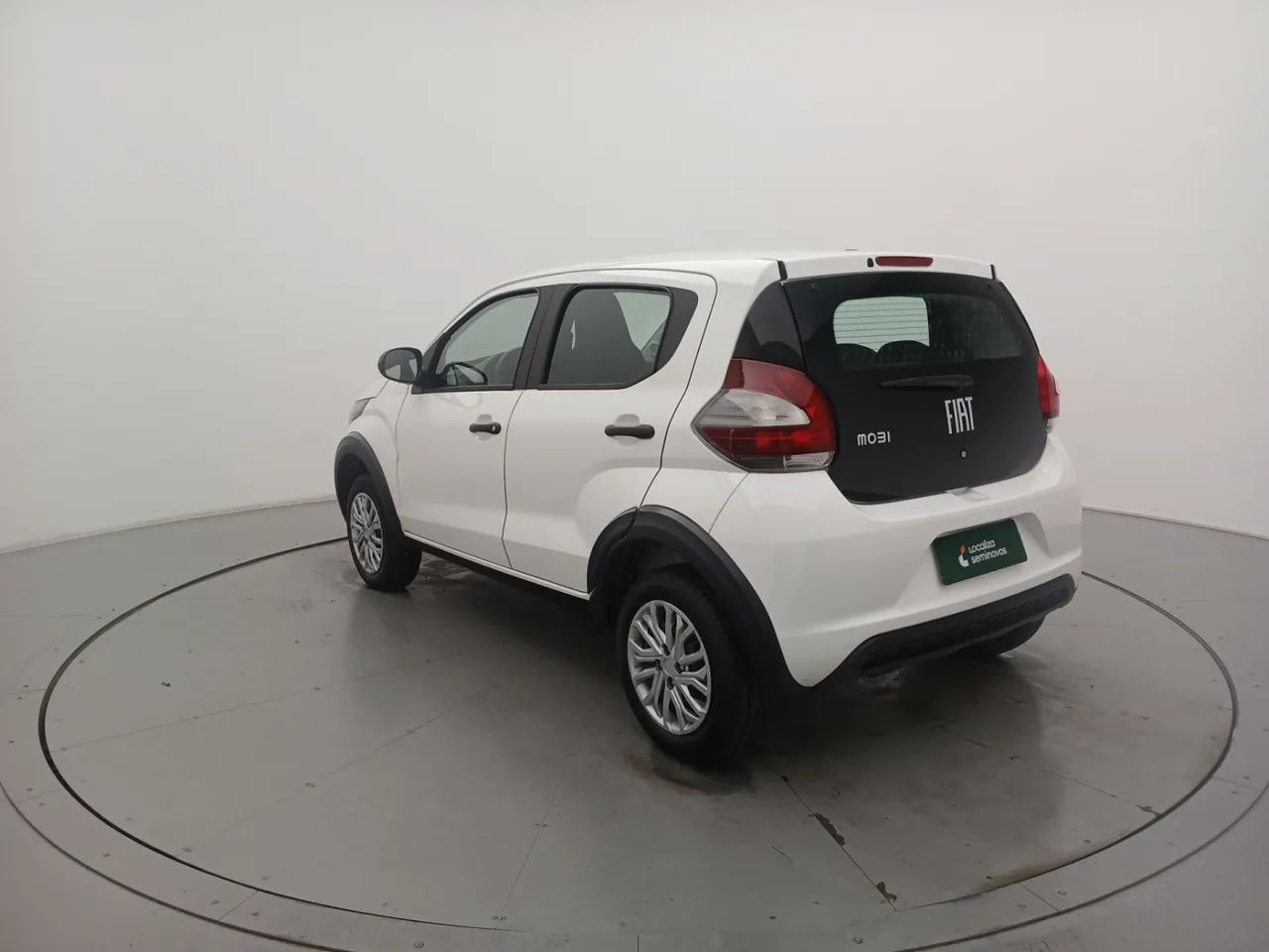 Fiat Mobi LIKE 1.0 Fire Flex 5p., foto 3 de 18