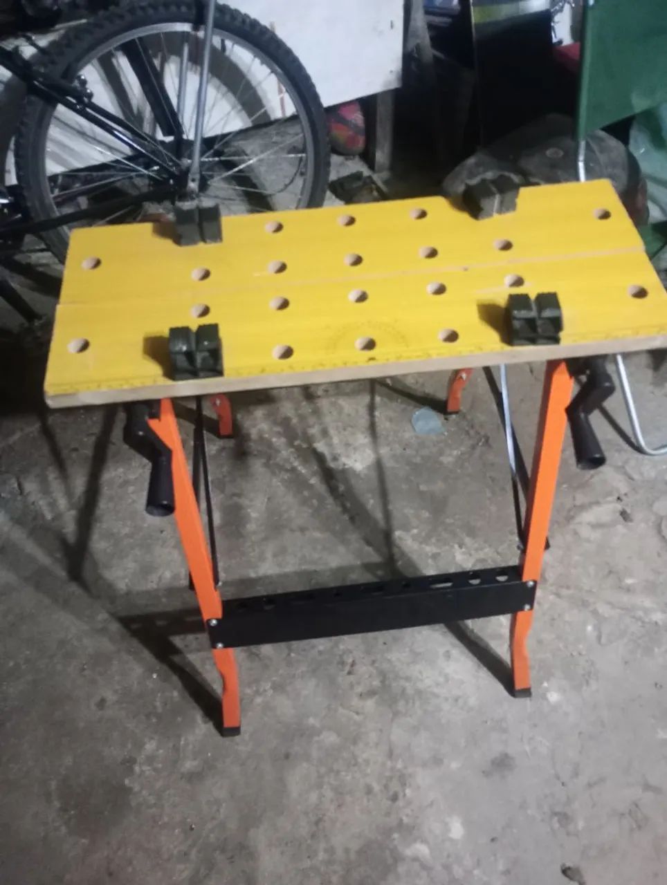 Mesa retratil 100 reais
