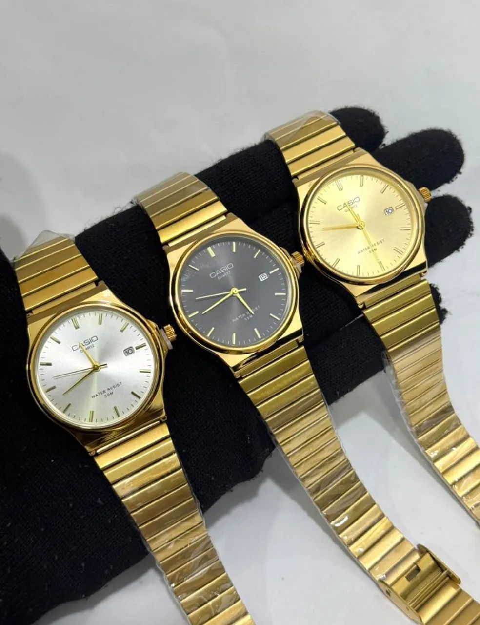 Relógio Casio Feminino em aço  - Foto 2