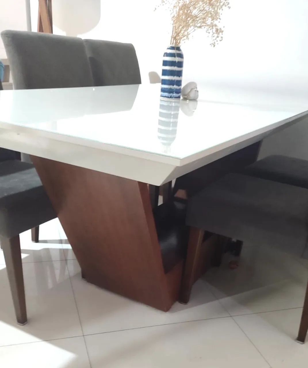 Mesa de jantar 