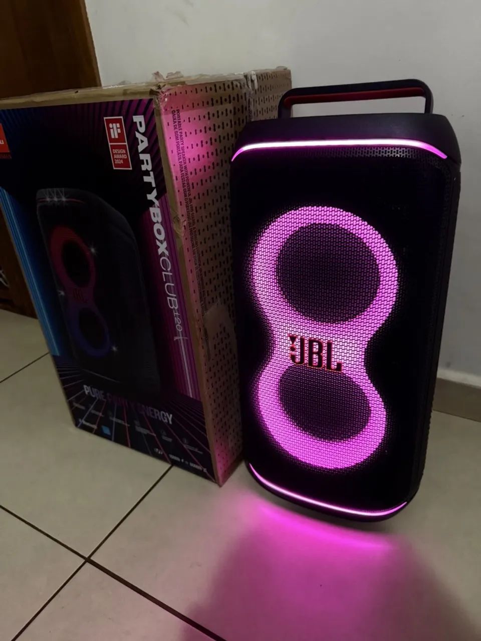 Jbl Partybox 120