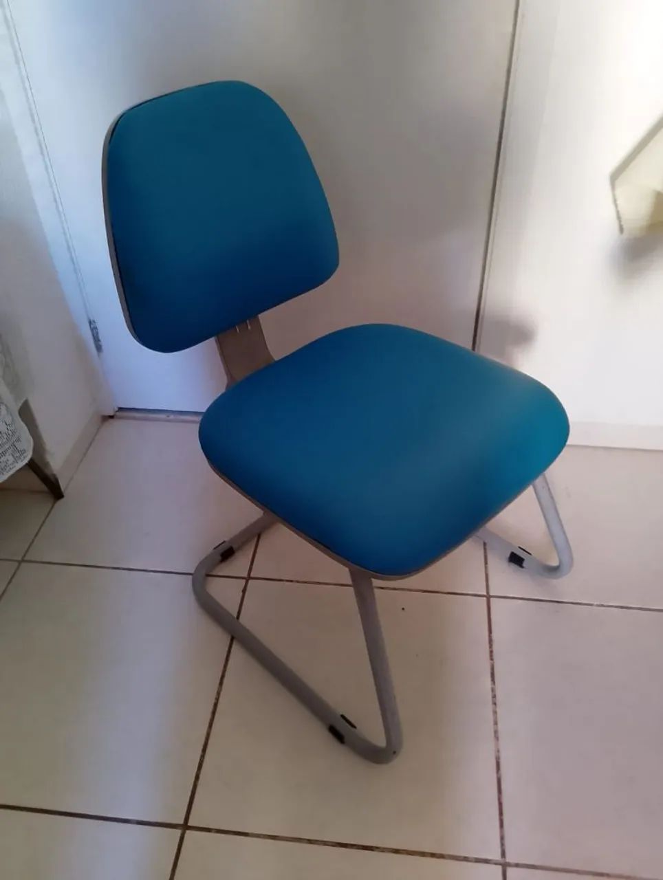 Cadeira estofada 60 reais  - Foto 2