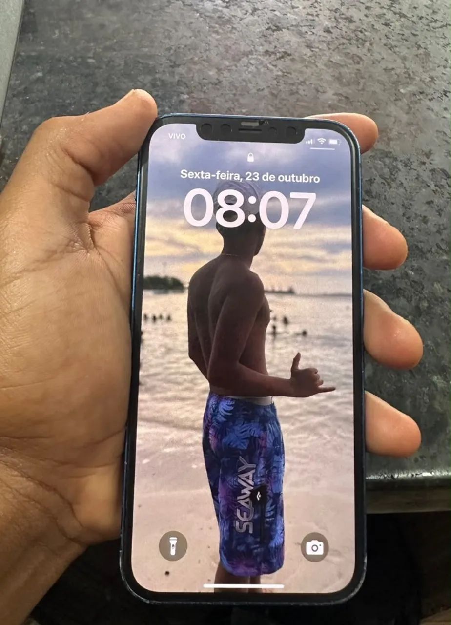 iPhone 12 64gb TODO BOM - Foto 3