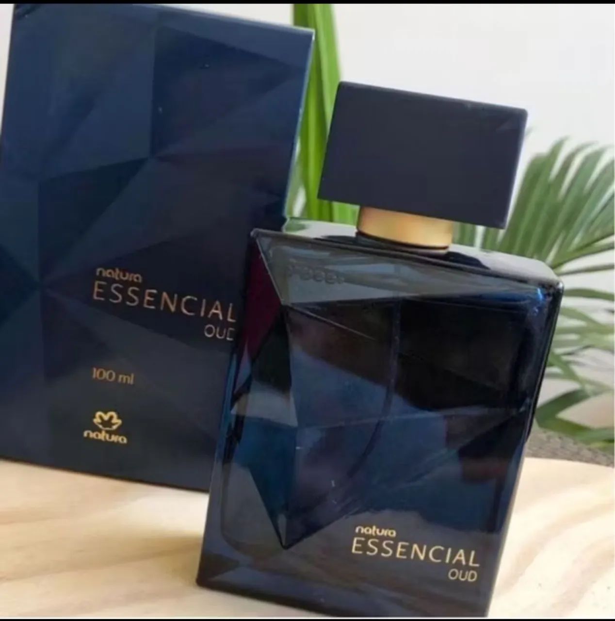 Perfume masculino essencial Oud 100ml