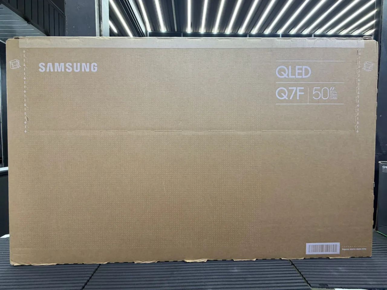 Tv Samsung 50 Polegadas Nova 
