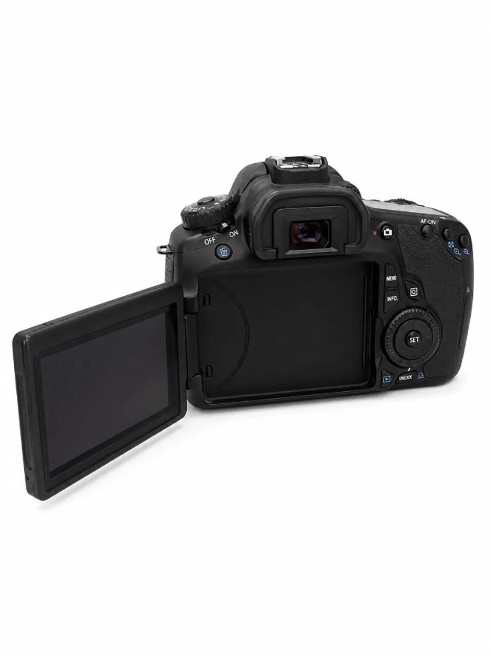 Canon eos D60 - Foto 3