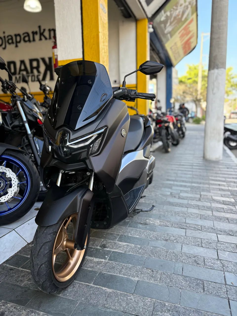 Nmax 160 Abs 2025 - Foto 4