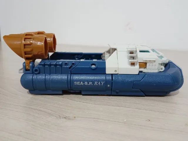 Transformers Seaspray HFTD - Foto 2