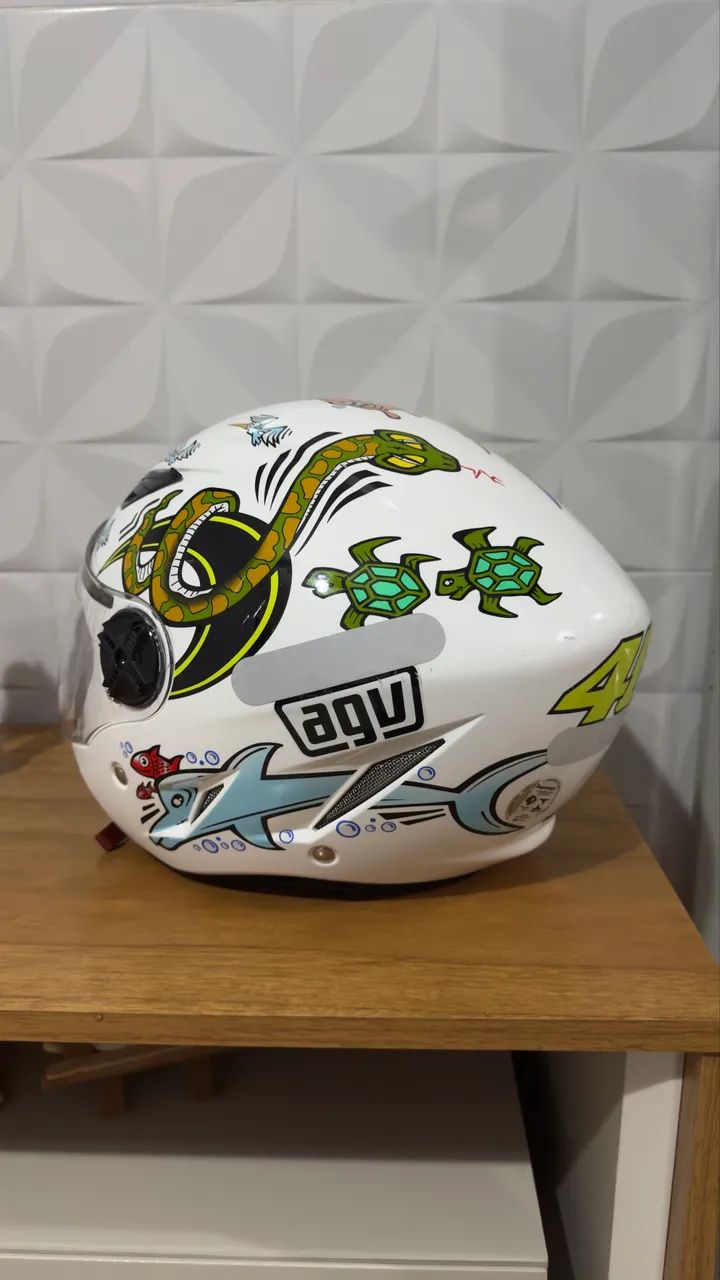 AGV BLADE ZOO? - Foto 3