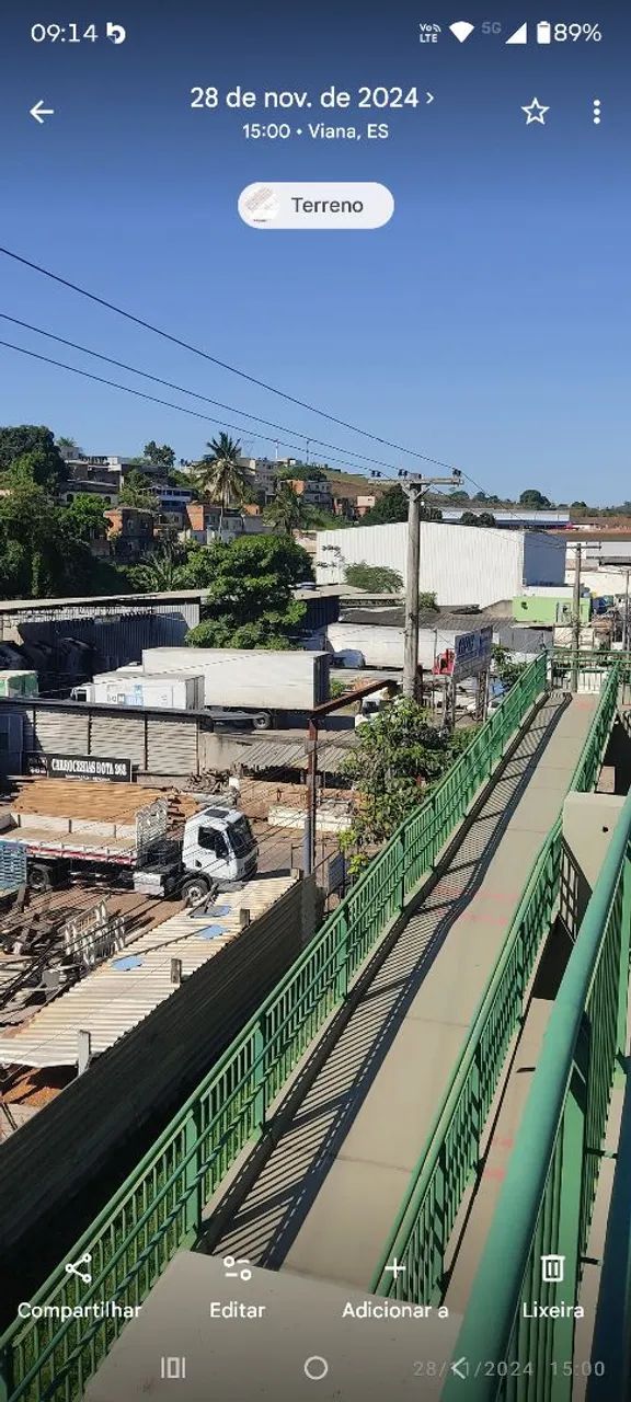 Terreno comercial em Viana ,Es  - Foto 2