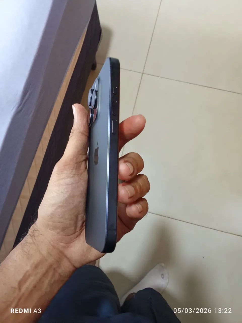 iPhone 15 pro 128 gb  - Foto 3
