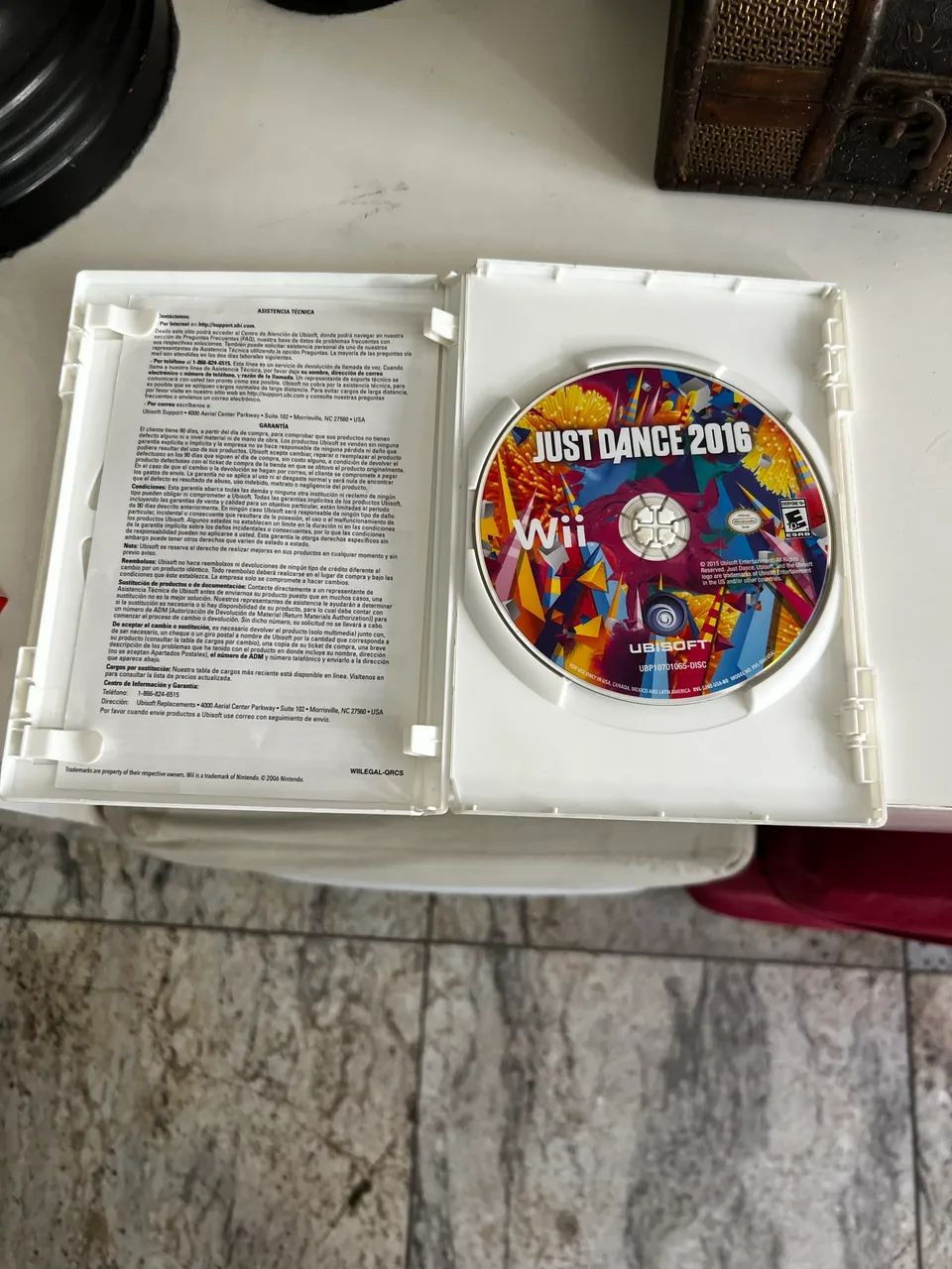 Just dance 2016 wii - Foto 3