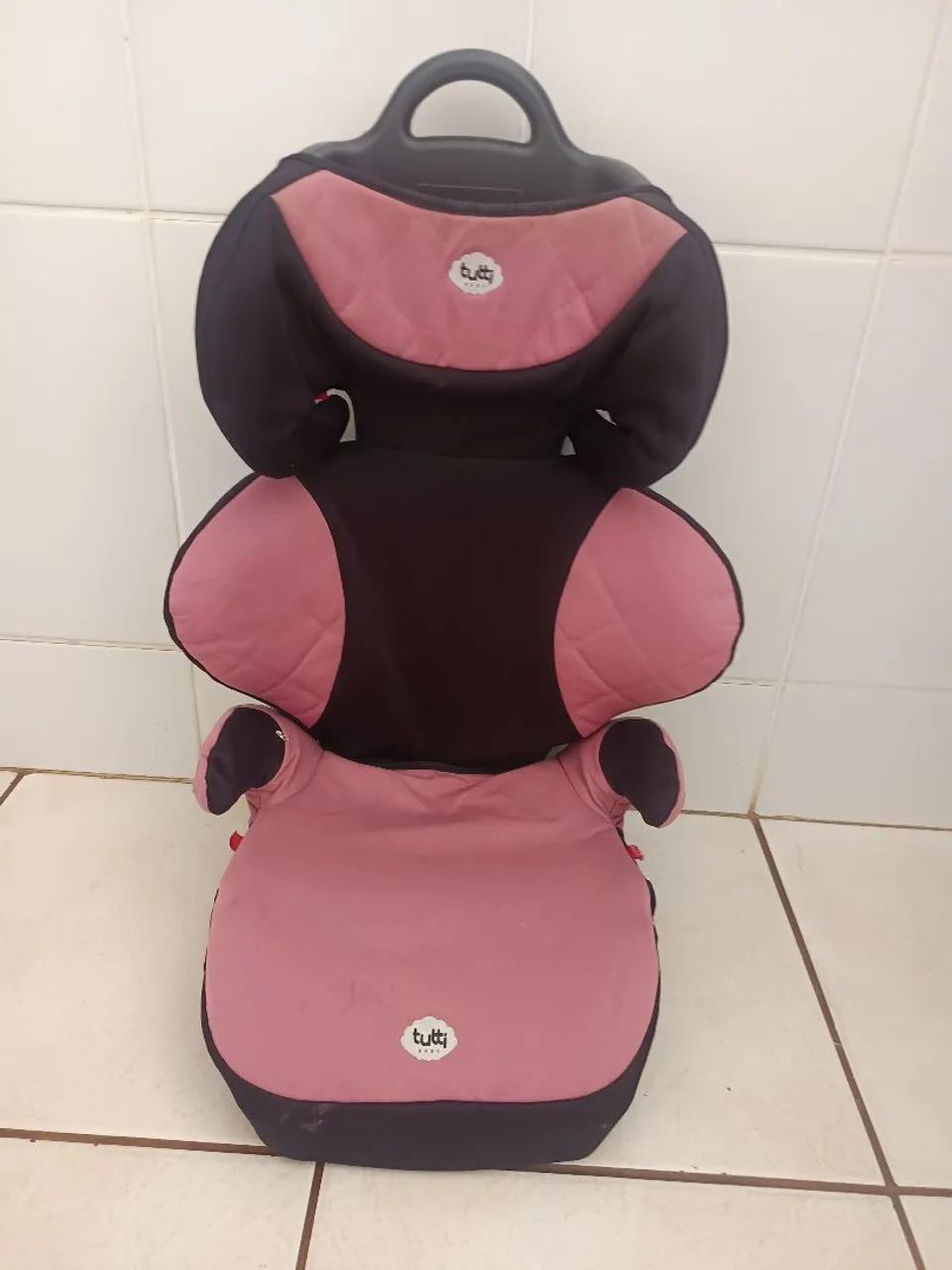 Cadeirinha carro 