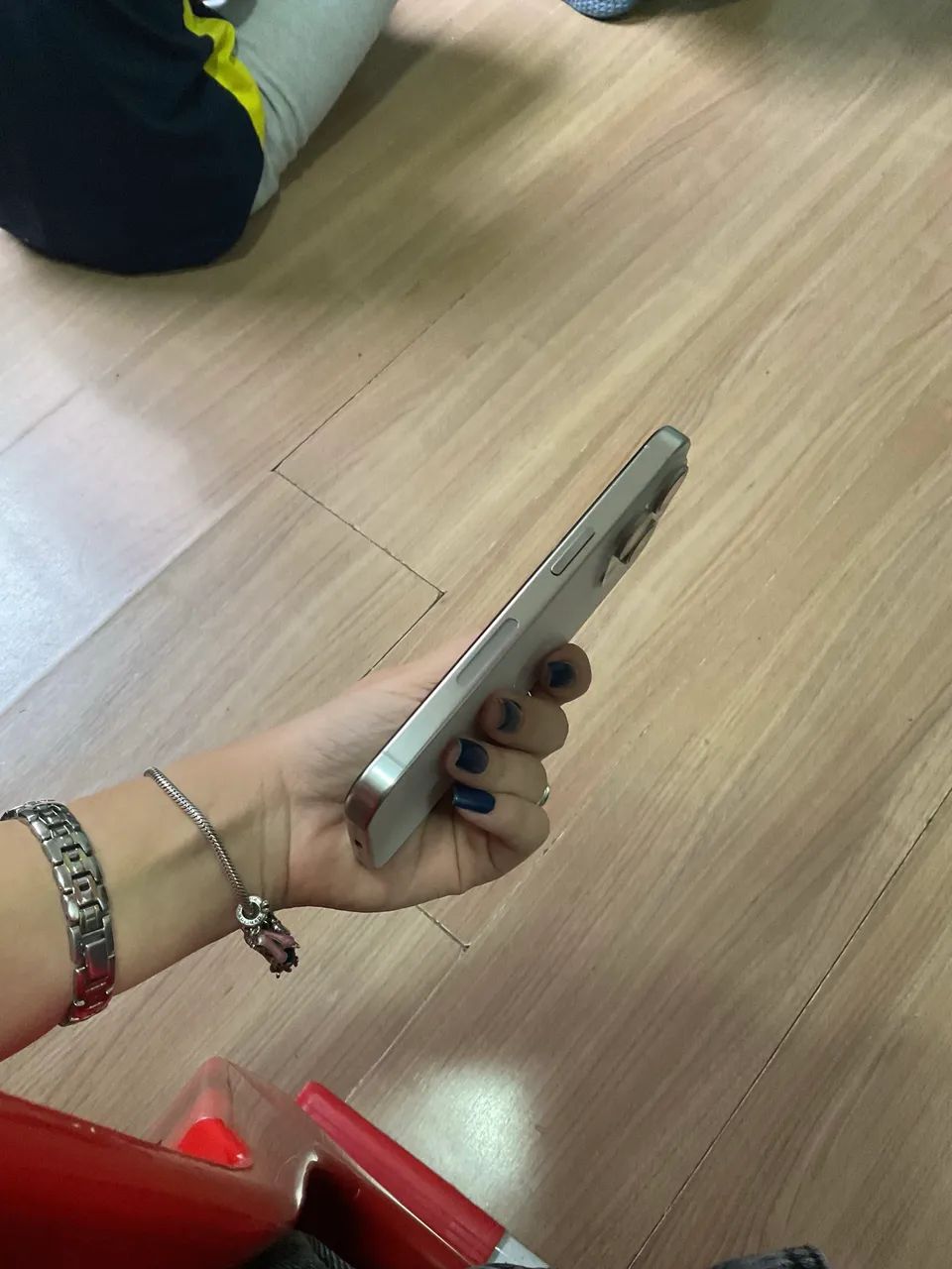 iPhone 15 Pro 256gb - Foto 2