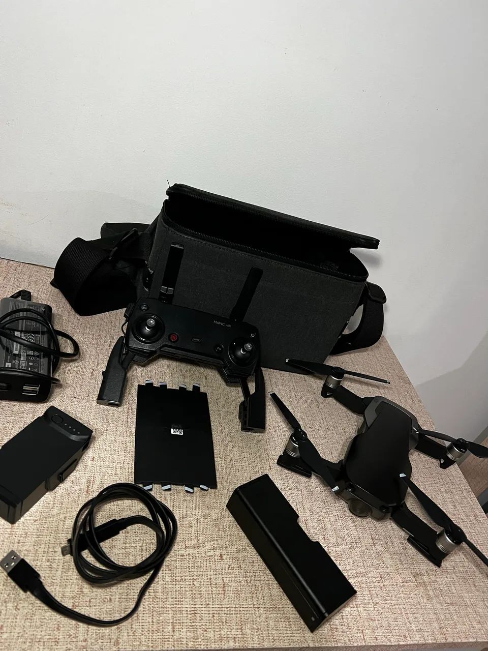 DRONE DJI MAVIC AIR COMPLETO - Foto 2
