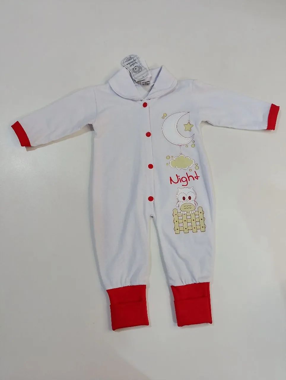Macacão de infantil  - Foto 4