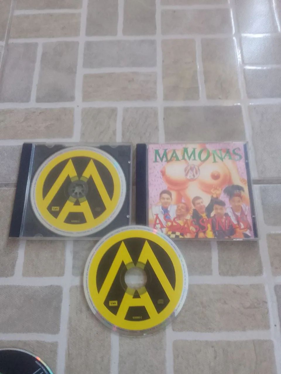 - Coleção Dos Mamonas Assassinas.  - Foto 2