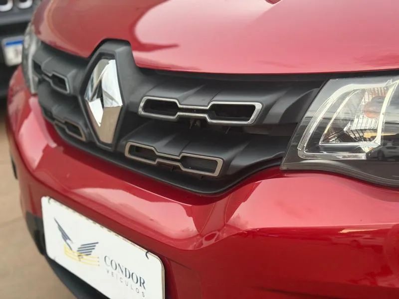 Renault Kwid 1.0 Intense 2020 - Foto 3