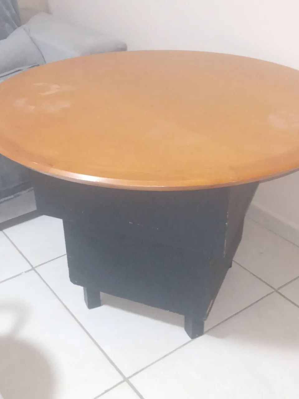 Mesa baralho