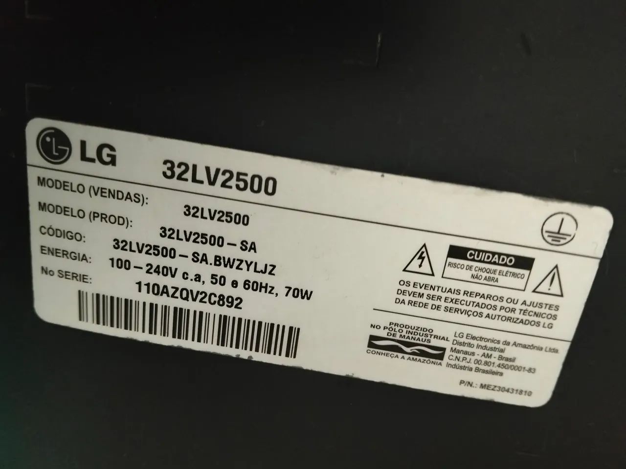 Tv LG  - Foto 2