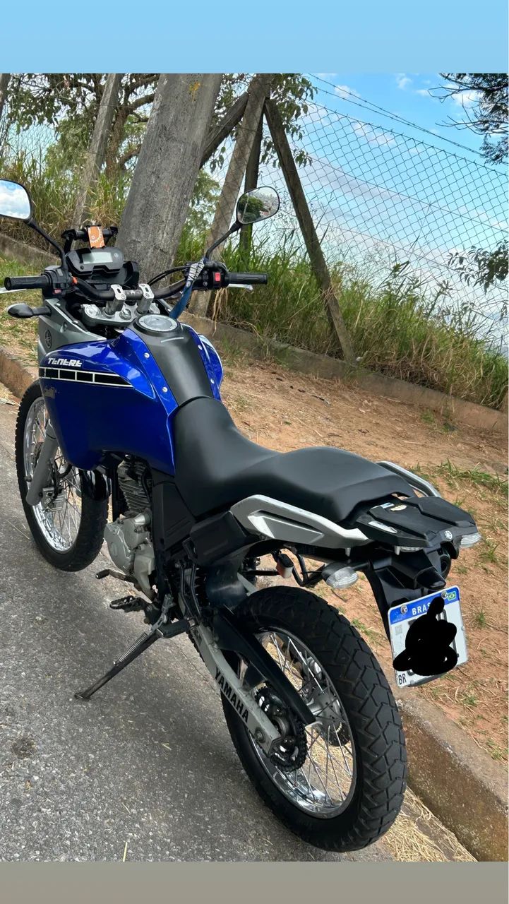 Tenere 250 blueflex 2017 - Foto 2