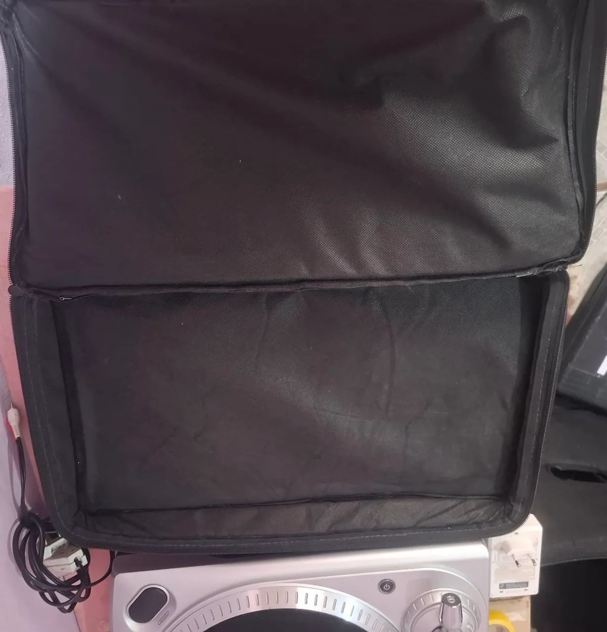 Bag acolchoada para controladora  - Foto 3