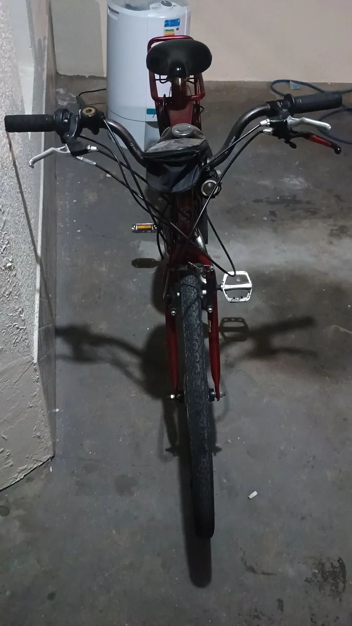 Bicicleta motorizada  - Foto 3