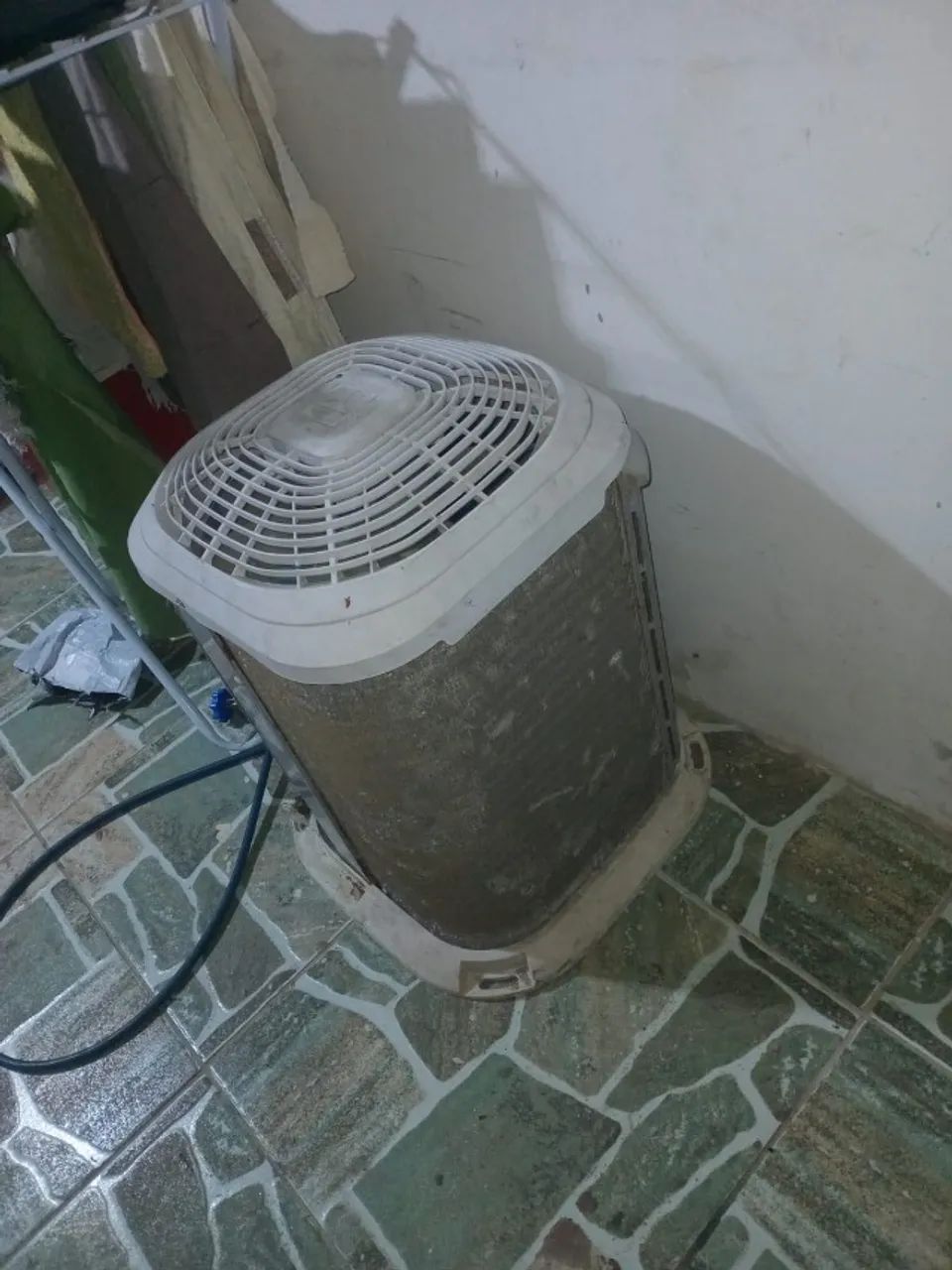 Ar-condicionado Eletrolux 9000 btu