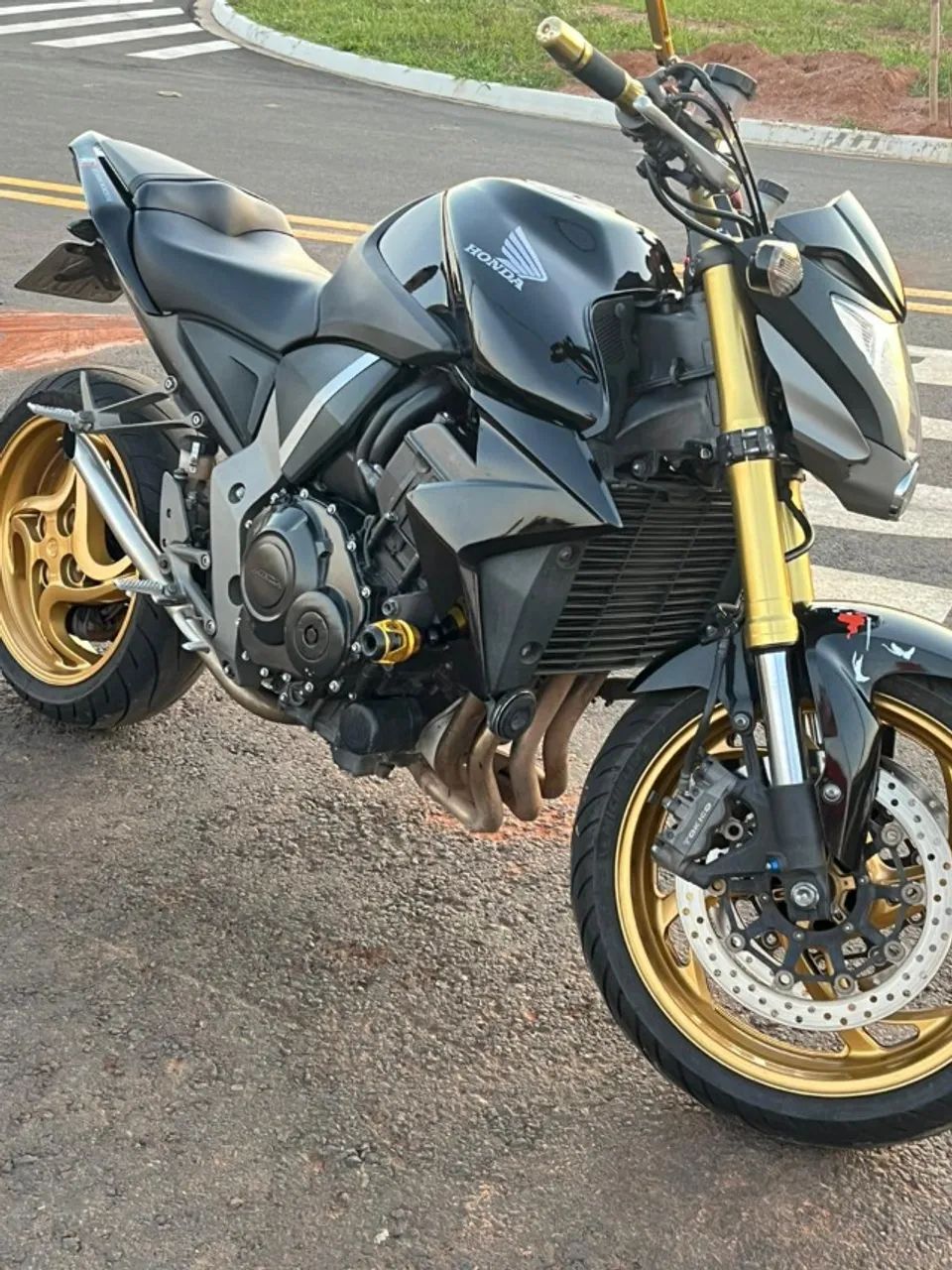Cb1000r Semi nova 