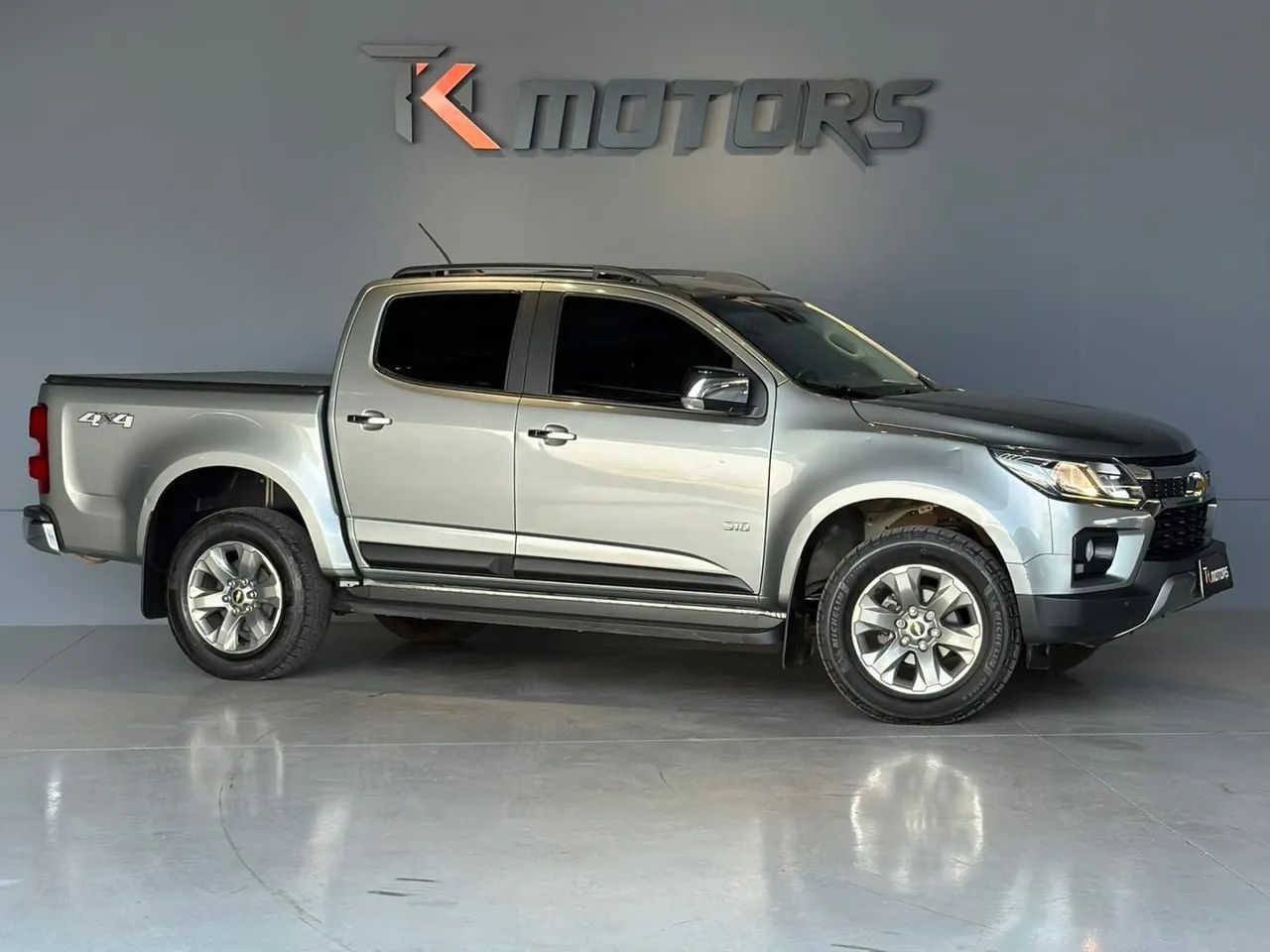 Chevrolet S10 2024
