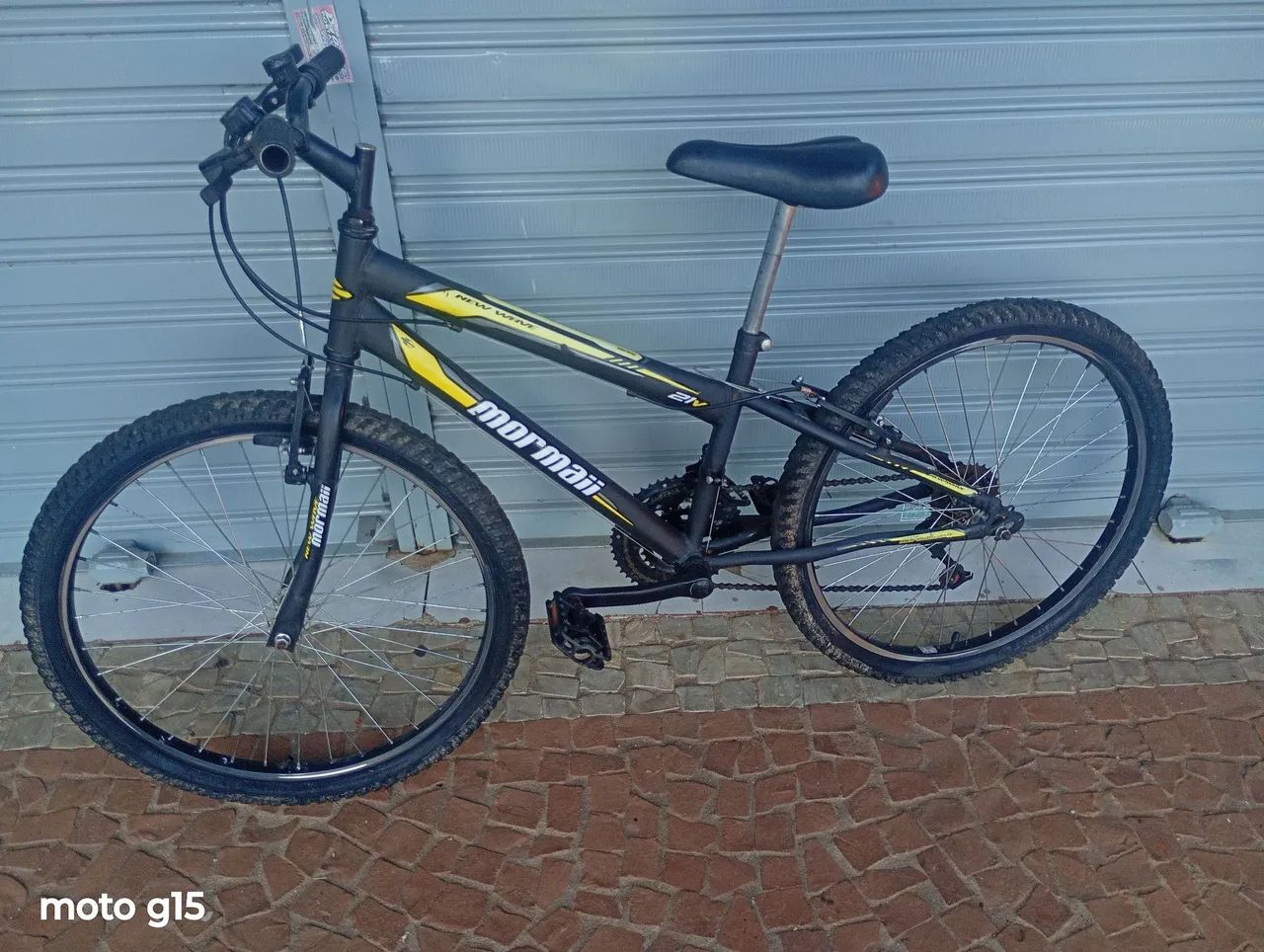 bicicleta  - Foto 5