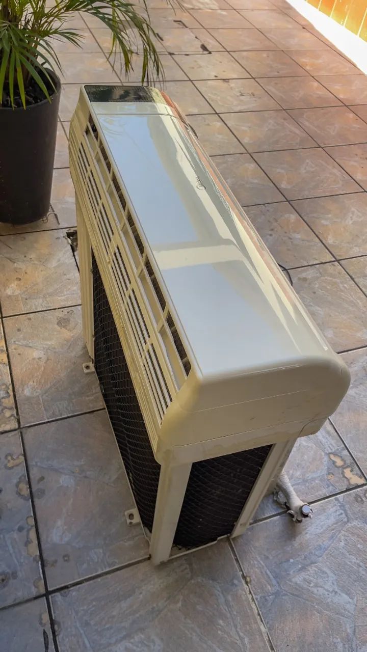 AR CONDICIONADO MIDEA 12000 BTUS - Foto 3