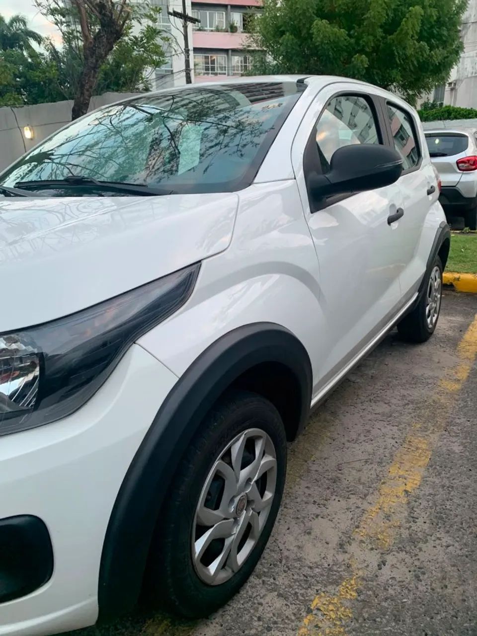 Fiat Mobi MOBI LIKE 1.0 Fire Flex 5p. 2022