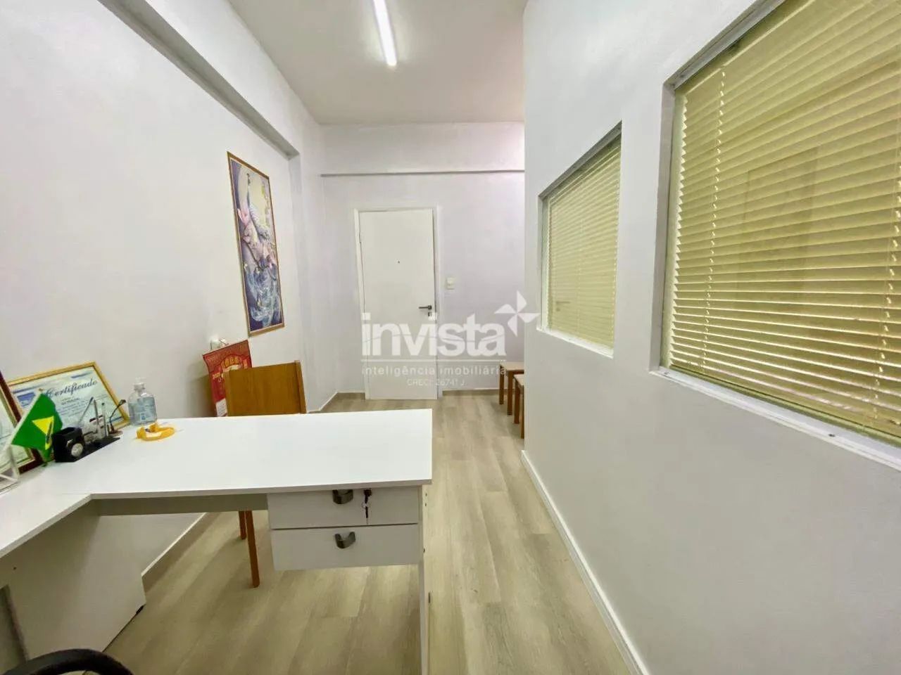 Sala Comercial à venda no bairro Vila Belmiro - Foto 4