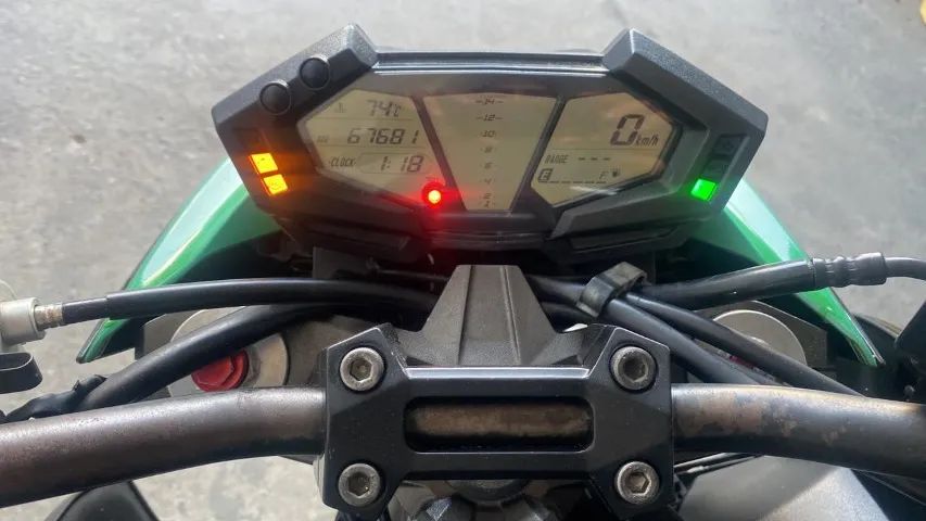 Kawasaki Z-800 2014 - 1502197745 | OLX