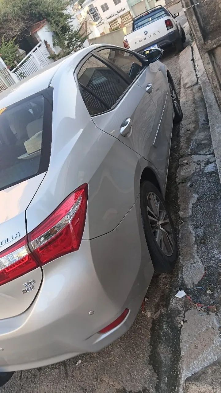 Toyota Corolla Corolla XEi 2.0 Flex 16V Aut. 2015