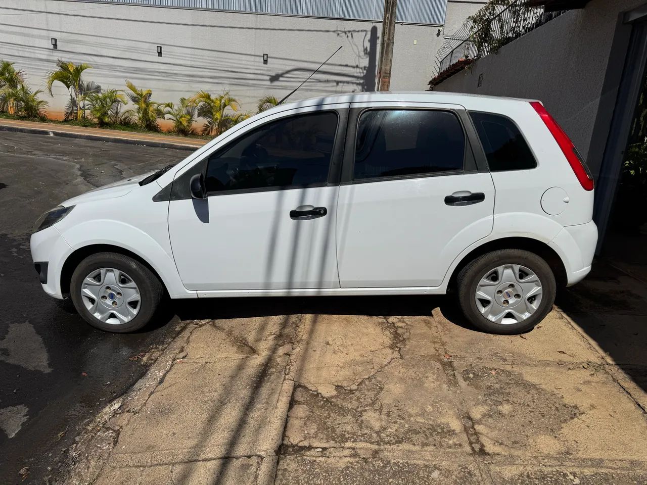 Ford Fiesta Fiesta 1.0 8V Flex/Class 1.0 8V Flex 5p 2011