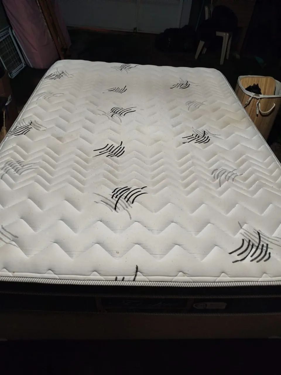 Kit completo de cama de casal  - Foto 3