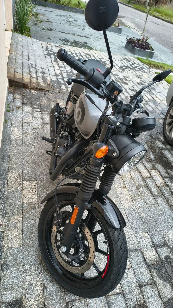Hunter 350 - Foto 3