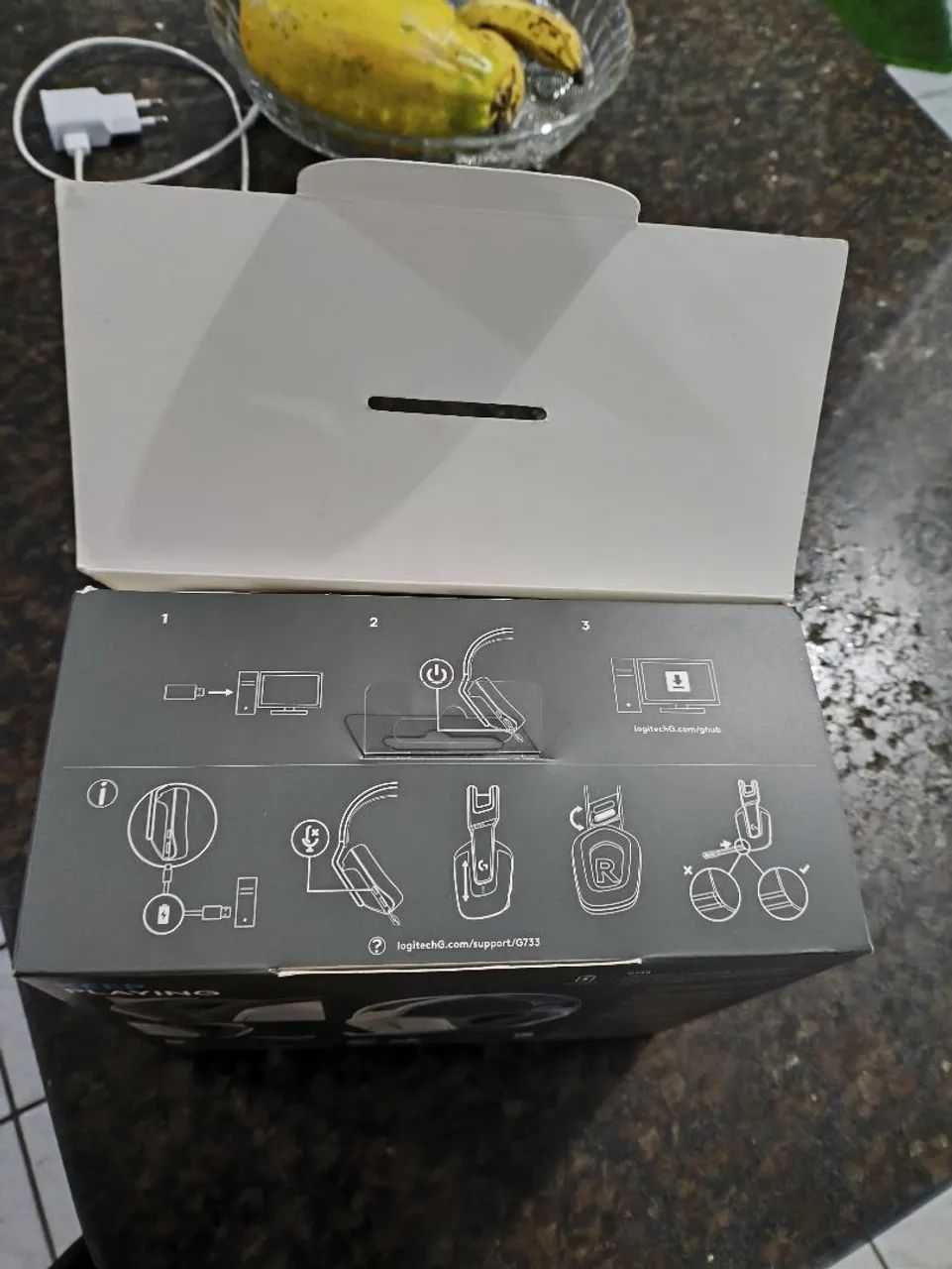 Headset g733 - Foto 3