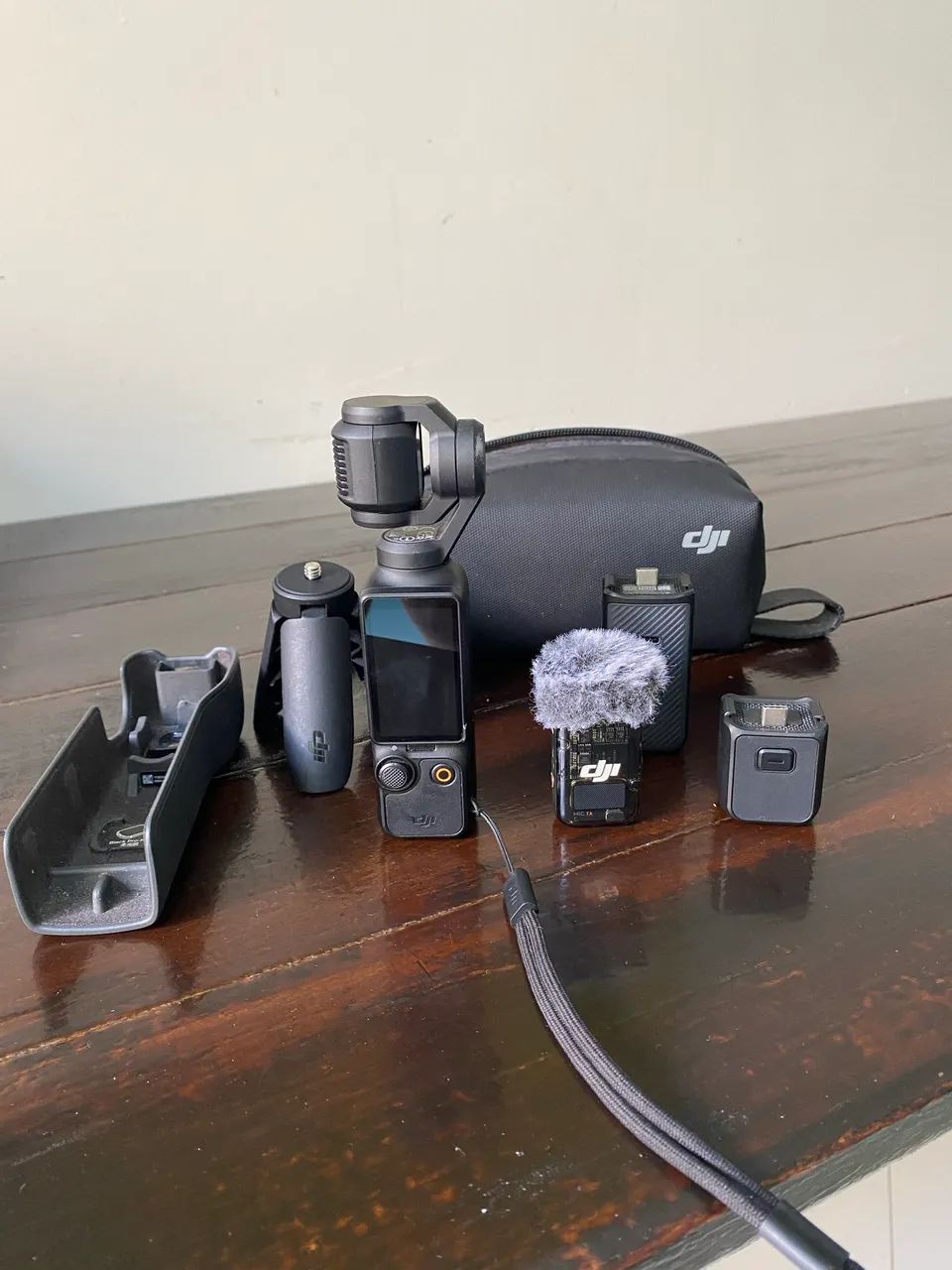 Dji Osmo Pocket 3 Creator Combo - Foto 3