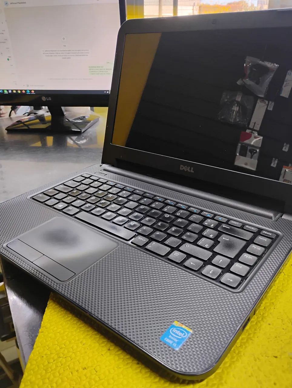 Notebook Dell Core i5 4200U/ SSD 240GB/ 8GB de Ram - Foto 3