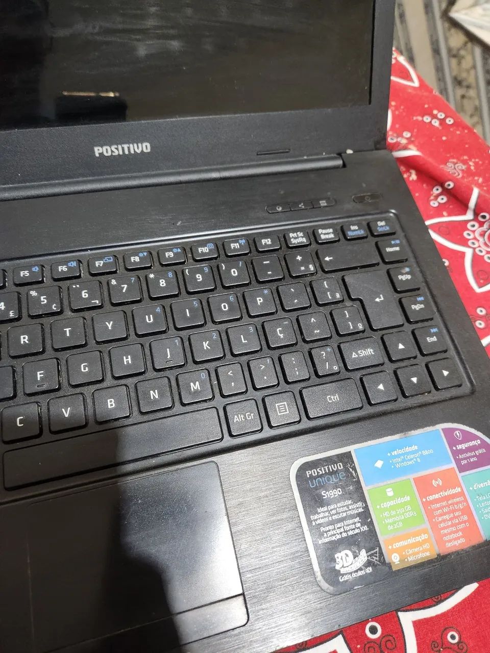 Notebook positivo  - Foto 2